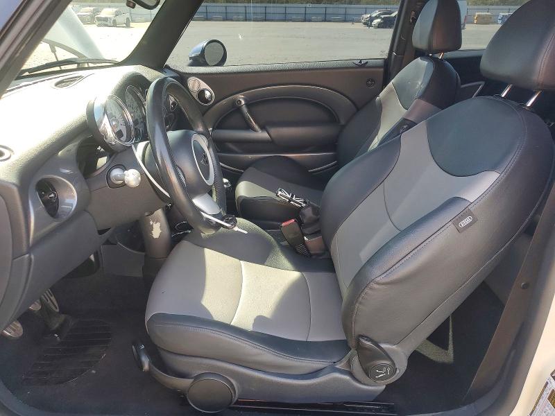 Aukcja sprzedaży 2005 Mini Cooper, vin: WMWRE33495TD97044, numer aukcji: 67045236