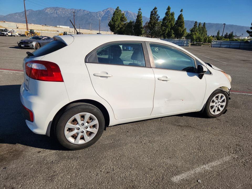 Продаж на аукціоні авто 2016 Kia Rio, vin: KNADM5A35G6647171, номер лоту: 67545426