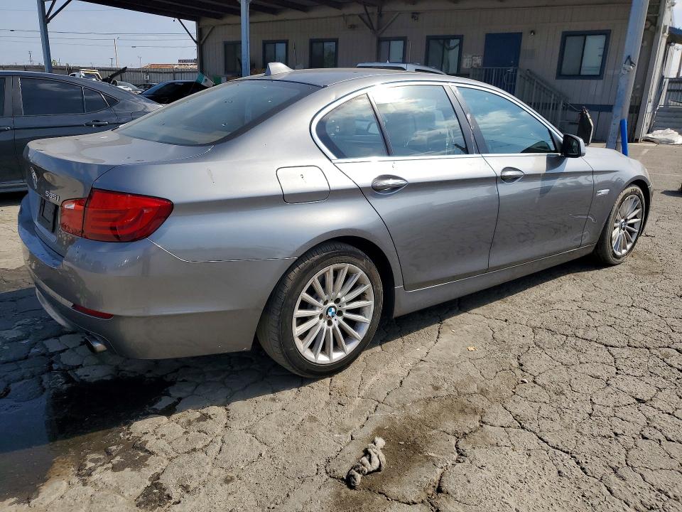 2013 Bmw 535 მანქანა იყიდება აუქციონზე, vin: WBAFR7C5XDC819292, აუქციონის ნომერი: 69931266