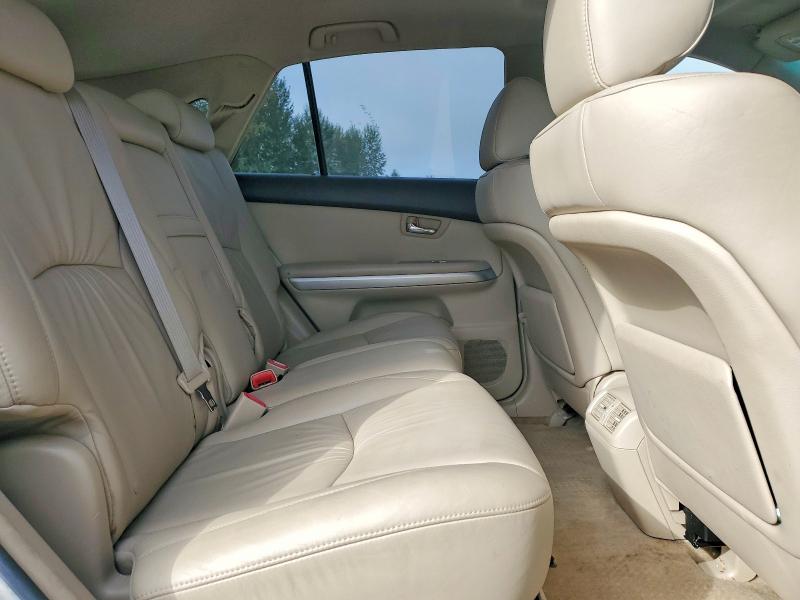 69492446 :رقم المزاد ، JTJHW31U060003555 vin ، 2006 Lexus Rx مزاد بيع
