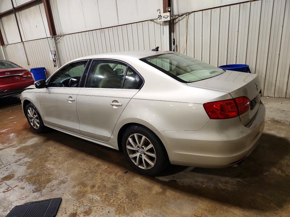 2014 Volkswagen Jetta მანქანა იყიდება აუქციონზე, vin: 3VWD17AJ4EM219088, აუქციონის ნომერი: 67344636