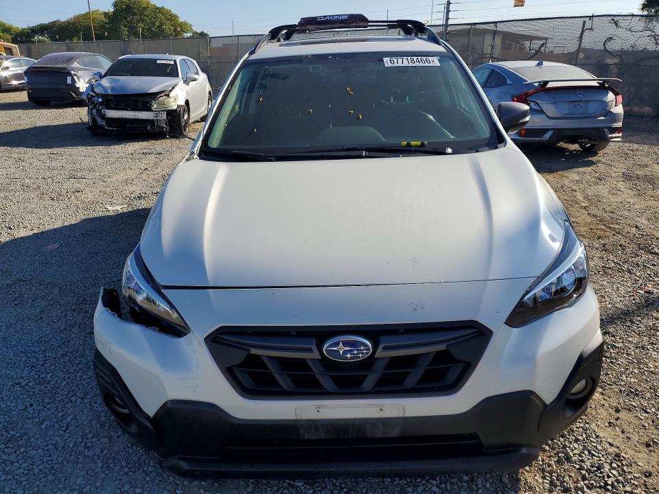 67718466 :رقم المزاد ، JF2GTHSCXMH389539 vin ، 2021 Subaru Crosstrek مزاد بيع