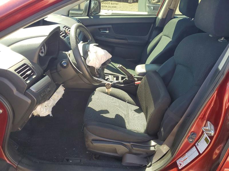 Продажа на аукционе авто 2012 Subaru Impreza, vin: JF1GPAC60CG206260, номер лота: 68871116