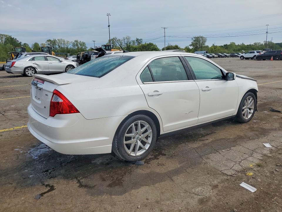 Продаж на аукціоні авто 2012 Ford Fusion, vin: 3FAHP0JA4CR246002, номер лоту: 68661846