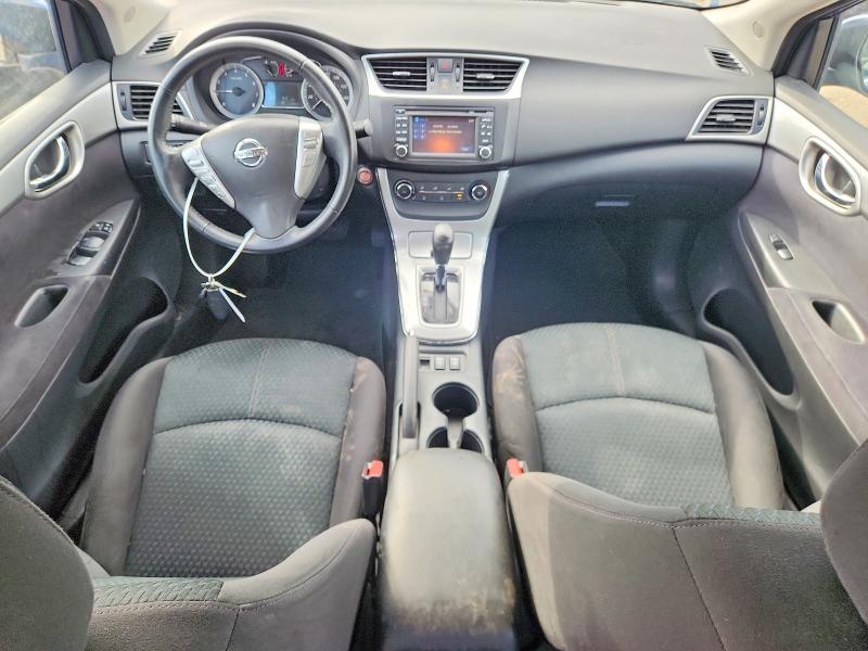 68631156 :رقم المزاد ، 3N1AB7AP1FY275090 vin ، 2015 Nissan Sentra مزاد بيع