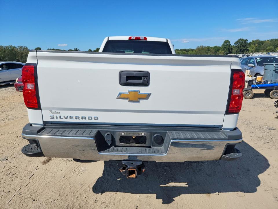 2019 Chevrolet Silverado მანქანა იყიდება აუქციონზე, vin: 1GC1CREG4KF208646, აუქციონის ნომერი: 69874266