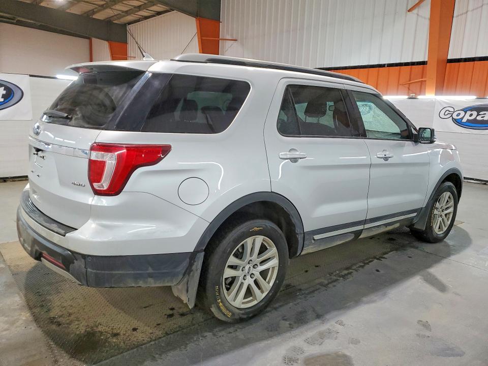Продажа на аукционе авто 2019 Ford Explorer, vin: 1FM5K8D8XKGB18531, номер лота: 70875626