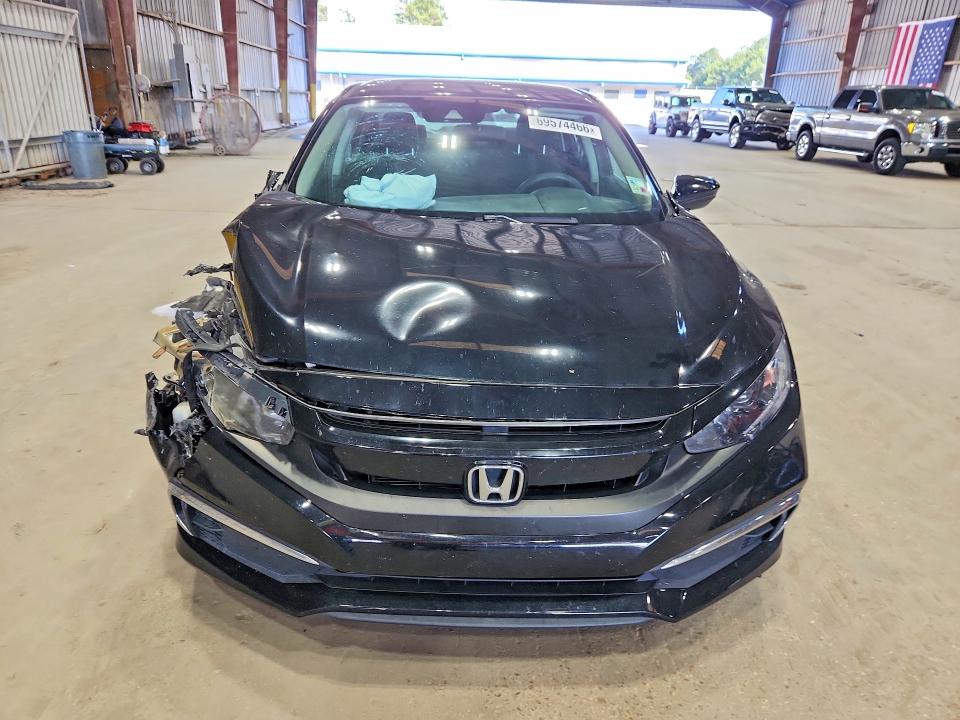 Продажа на аукционе авто 2019 Honda Civic, vin: 2HGFC2F69KH596136, номер лота: 69574466
