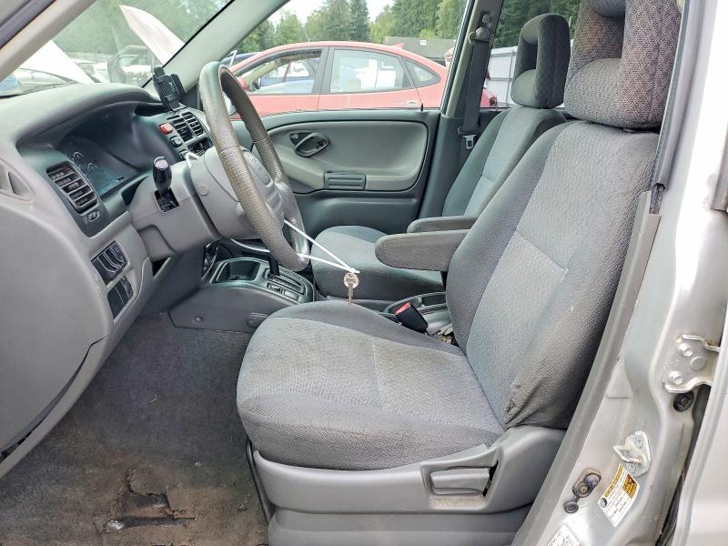 2004 Chevrolet Tracker მანქანა იყიდება აუქციონზე, vin: 2CNBE134546902229, აუქციონის ნომერი: 66852596