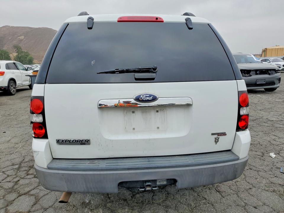 66860456 :رقم المزاد ، 1FMEU638X6UB37829 vin ، 2006 Ford Explorer مزاد بيع
