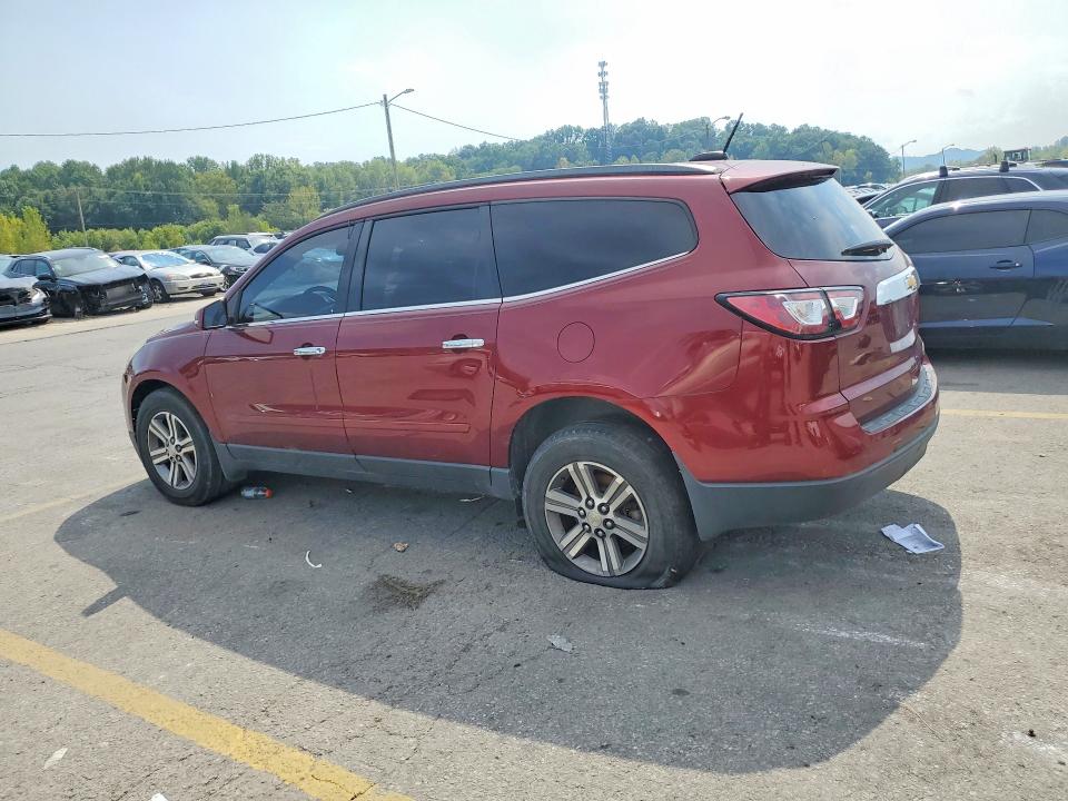 2016 Chevrolet Traverse მანქანა იყიდება აუქციონზე, vin: 1GNKRHKD3GJ145350, აუქციონის ნომერი: 69542066