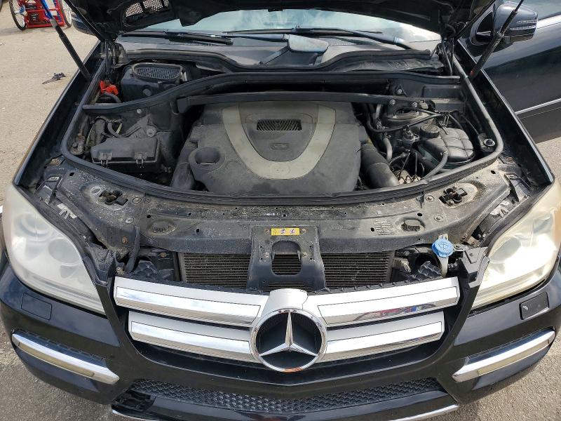 Продаж на аукціоні авто 2012 Mercedes-benz Gl, vin: 4JGBF7BE9CA781362, номер лоту: 68133876