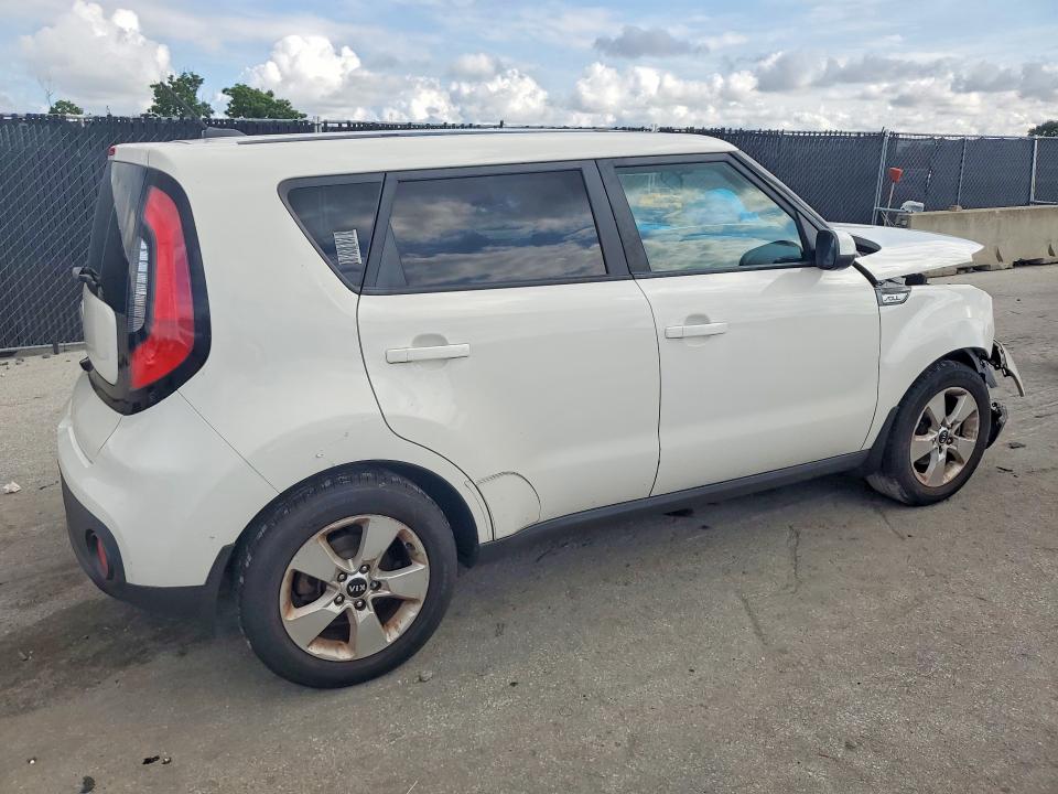 70025546 :رقم المزاد ، KNDJN2A22K7685131 vin ، 2019 Kia Soul مزاد بيع