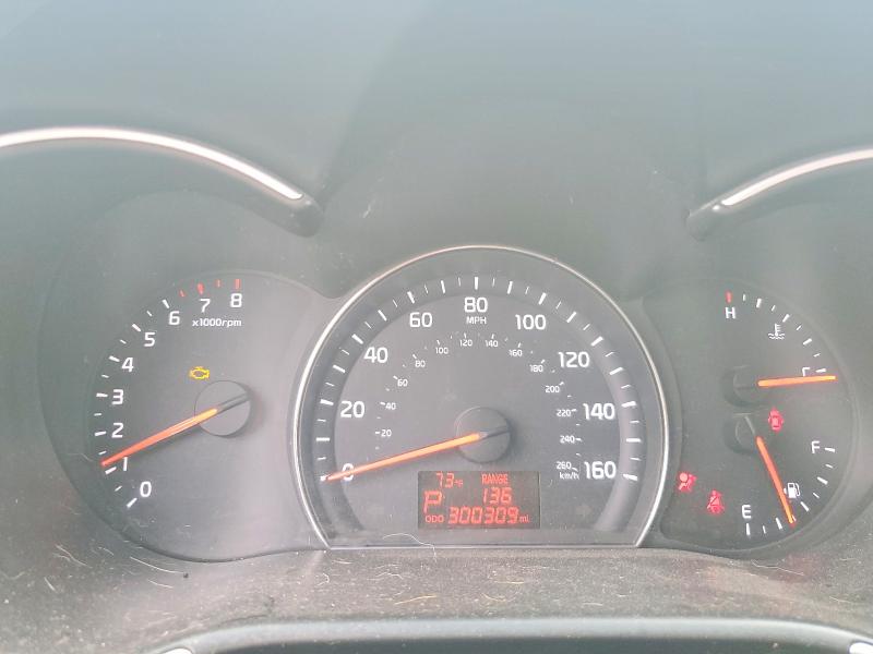 67979446 :رقم المزاد ، 5XYKTCA68FG593923 vin ، 2015 Kia Sorento مزاد بيع