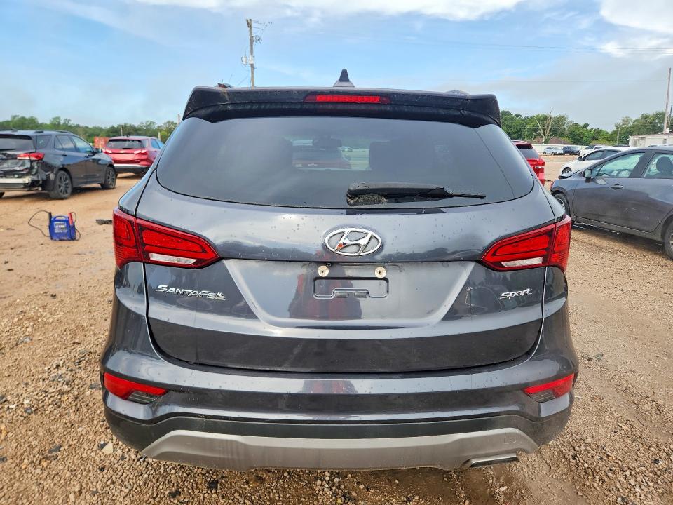 Продаж на аукціоні авто 2017 Hyundai Santa Fe Sport, vin: 5XYZU3LB0HG418638, номер лоту: 68635686