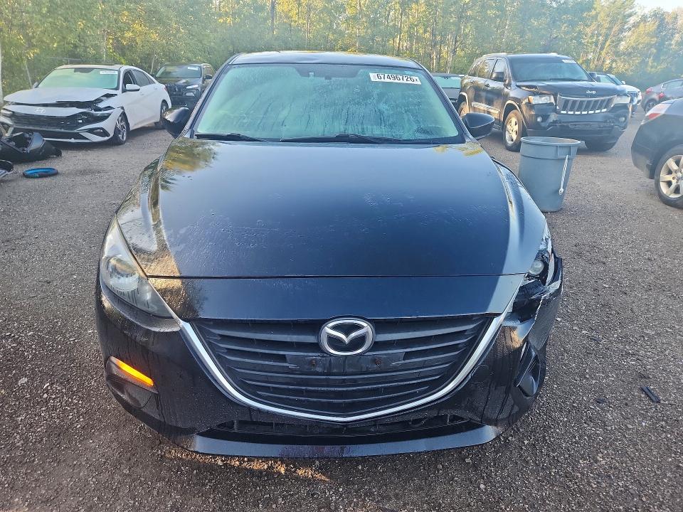 Продаж на аукціоні авто 2015 Mazda 3, vin: 3MZBM1L70FM195676, номер лоту: 67496726