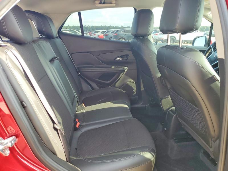 68212716 :رقم المزاد ، KL4CJ1SB7JB517682 vin ، 2018 Buick Encore مزاد بيع