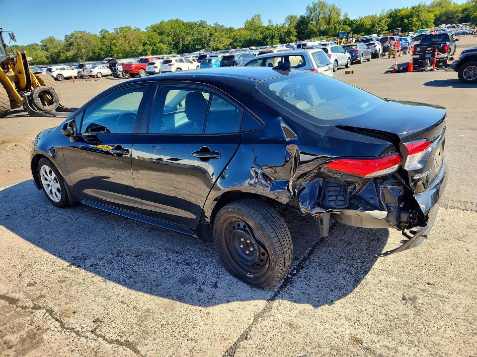 Продаж на аукціоні авто 2024 Toyota Corolla, vin: 5YFB4MDE0RP218839, номер лоту: 68805036