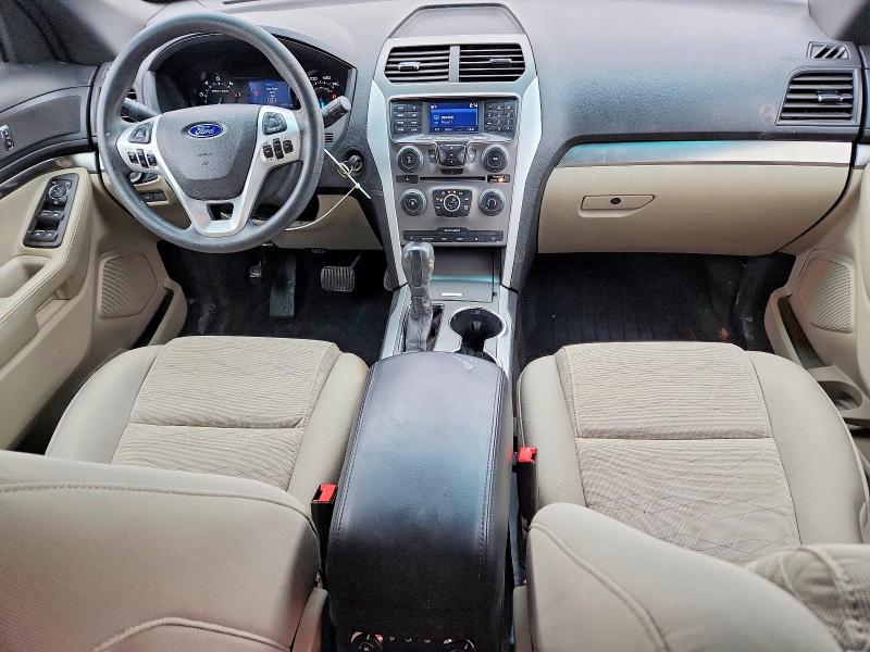 70458206 :رقم المزاد ، 1FM5K8B84FGC28628 vin ، 2015 Ford Explorer مزاد بيع