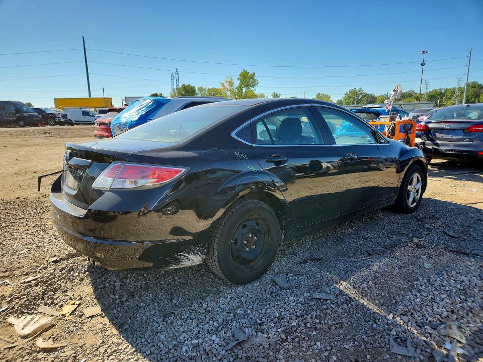 70599726 :رقم المزاد ، 1YVHZ8BH2D5M03118 vin ، 2013 Mazda 6 مزاد بيع