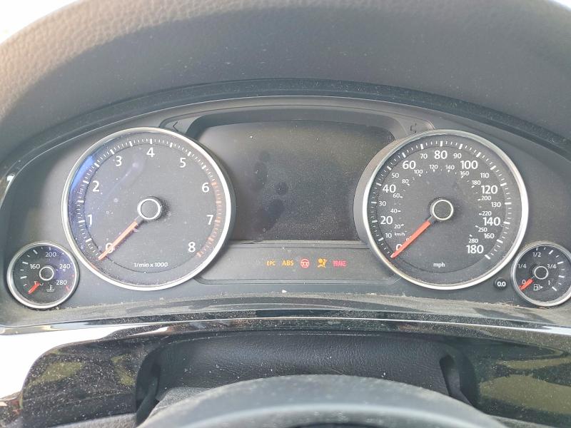 2015 Volkswagen Touareg მანქანა იყიდება აუქციონზე, vin: WVGEF9BP8FD005561, აუქციონის ნომერი: 65228966