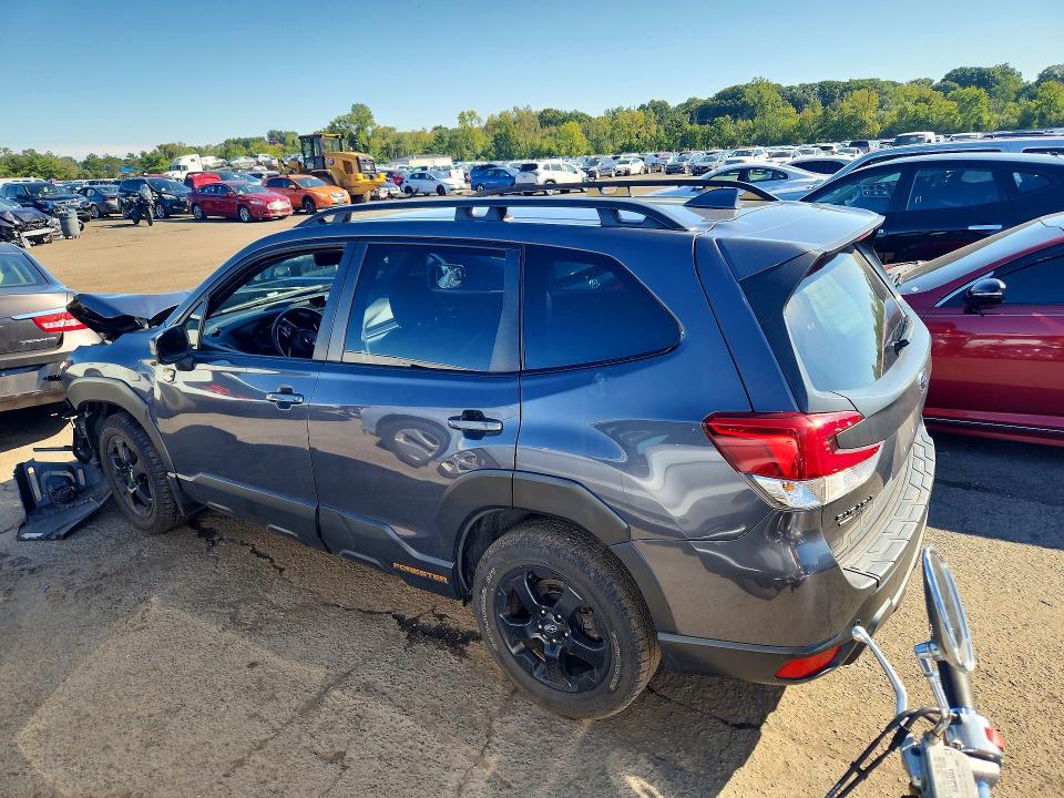 Продаж на аукціоні авто 2022 Subaru Forester, vin: JF2SKAMC9NH401974, номер лоту: 67661486