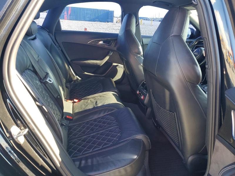 66880426 :رقم المزاد ، WAUFFAFC8JN024449 vin ، 2018 Audi S6 مزاد بيع