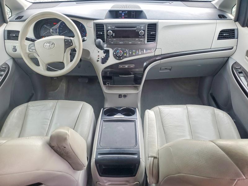 Продажа на аукционе авто 2014 Toyota Sienna, vin: 5TDKK3DC6ES511564, номер лота: 69784236