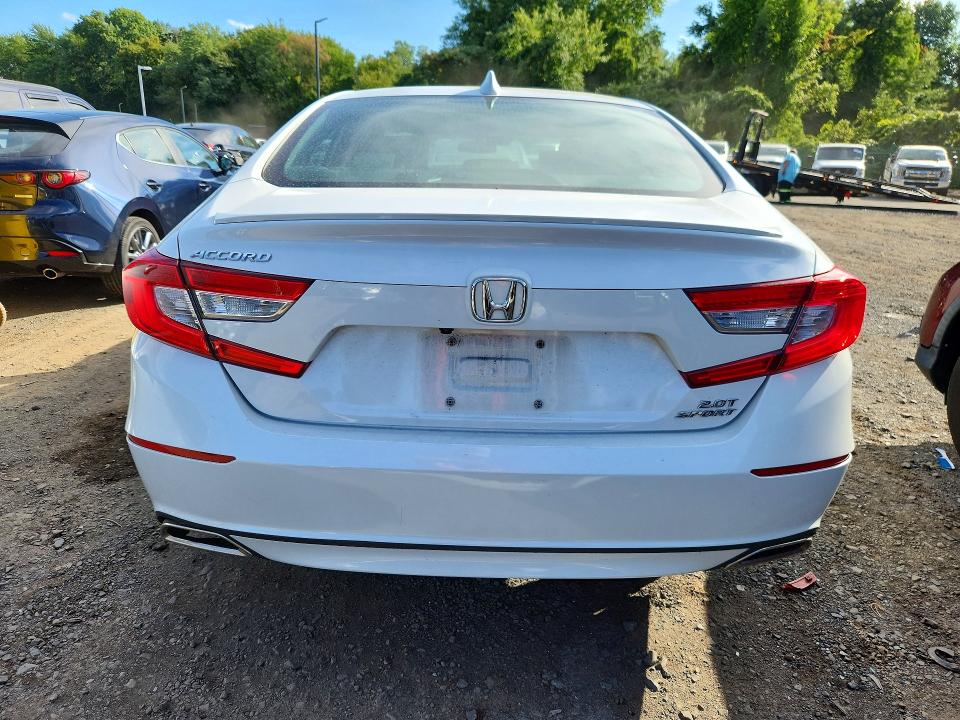 2020 Honda Accord მანქანა იყიდება აუქციონზე, vin: 1HGCV2F36LA010298, აუქციონის ნომერი: 67914366