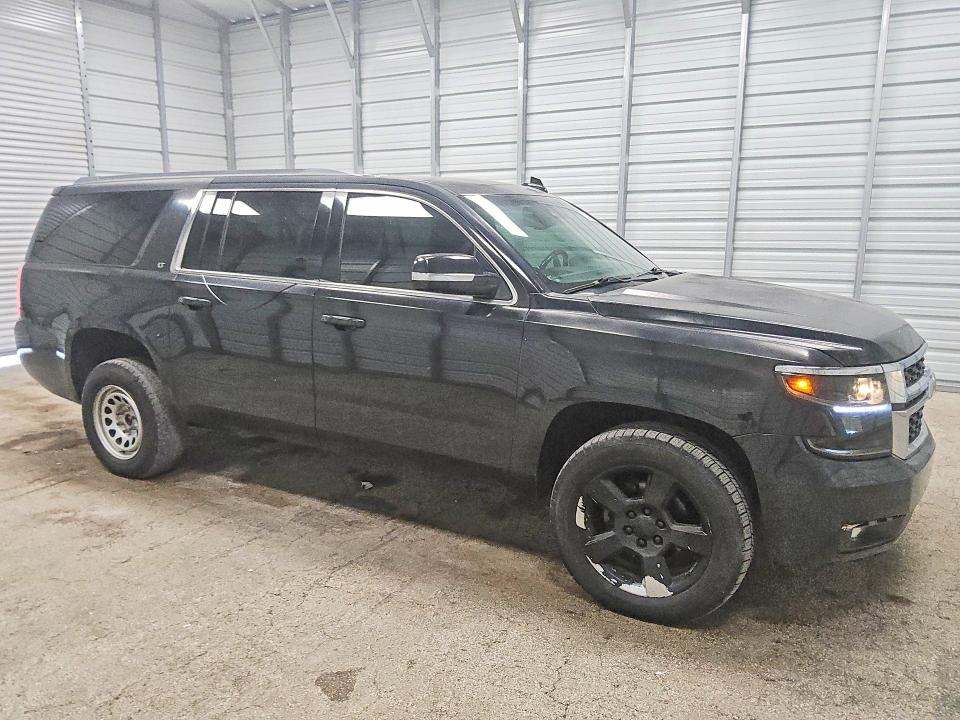 65357526 :رقم المزاد ، 1GNSCHKC0GR111778 vin ، 2016 Chevrolet Suburban مزاد بيع