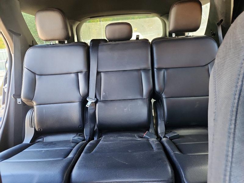 Продаж на аукціоні авто 2022 Ford Explorer, vin: 1FM5K8AB3NGA27427, номер лоту: 70243006