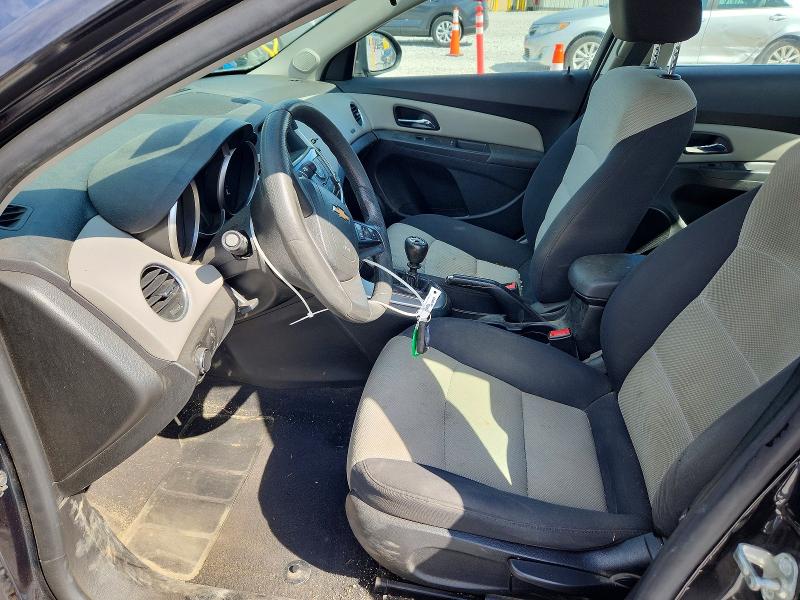 2016 Chevrolet Cruze Limited მანქანა იყიდება აუქციონზე, vin: 1G1PB5SHXG7204310, აუქციონის ნომერი: 70074496