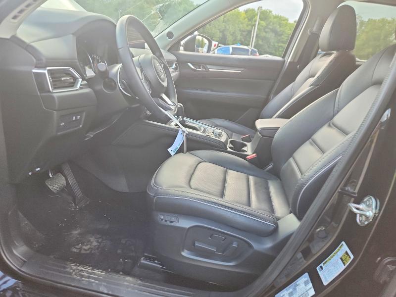 69860376 :رقم المزاد ، JM3KFBDM8R0397249 vin ، 2024 Mazda Cx-5 مزاد بيع