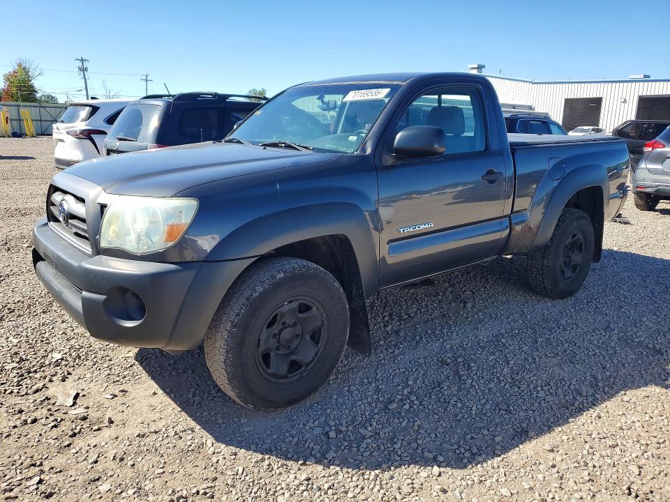 2010 Toyota Tacoma მანქანა იყიდება აუქციონზე, vin: 5TEPX4EN1AZ689988, აუქციონის ნომერი: 70169586