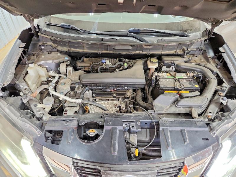 Продажа на аукционе авто 2017 Nissan Rogue, vin: KNMAT2MV9HP608051, номер лота: 68431746