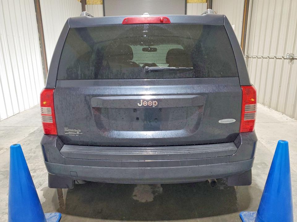 Продажа на аукционе авто 2016 Jeep Patriot, vin: 1C4NJPFB4GD519236, номер лота: 68742886