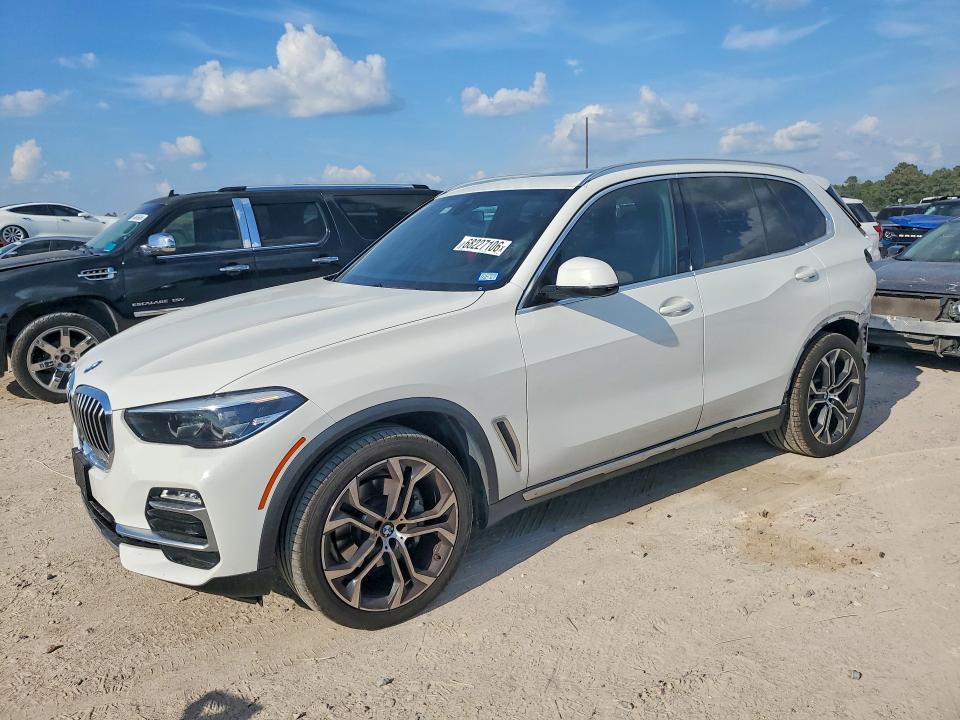 Aukcja sprzedaży 2020 Bmw X5, vin: 5UXCR4C00LLW65052, numer aukcji: 68227106