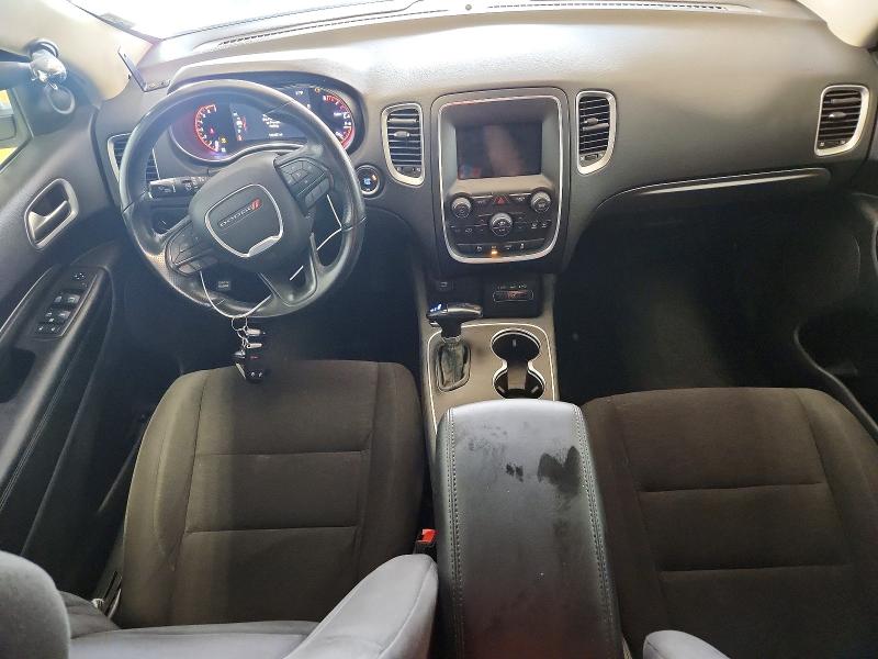 69039626 :رقم المزاد ، 1C4SDJFT7LC286808 vin ، 2020 Dodge Durango مزاد بيع