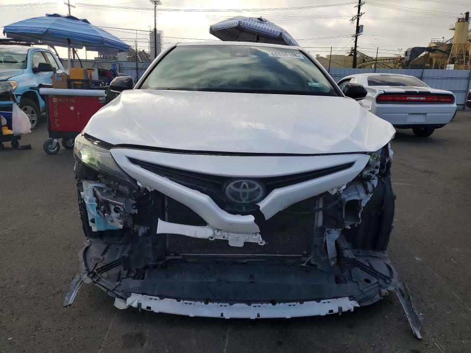 2021 Toyota Camry მანქანა იყიდება აუქციონზე, vin: 4T1T11BK4MU035150, აუქციონის ნომერი: 68838196