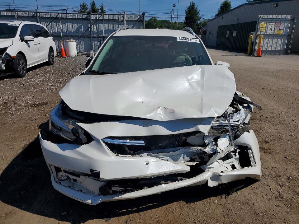 2020 Subaru Impreza მანქანა იყიდება აუქციონზე, vin: 4S3GTAT66L3703424, აუქციონის ნომერი: 65465106