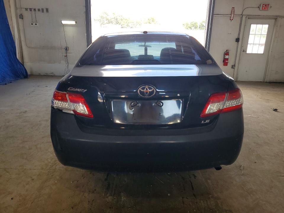 2011 Toyota Camry მანქანა იყიდება აუქციონზე, vin: 4T1BF3EK5BU134030, აუქციონის ნომერი: 68555966