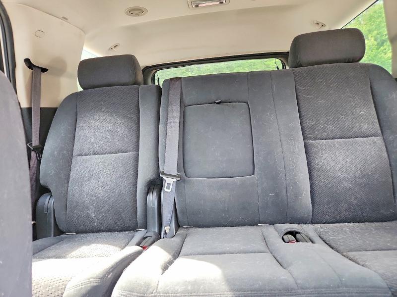 66885756 :رقم المزاد ، 1GNFK13017J347239 vin ، 2007 Chevrolet Tahoe مزاد بيع