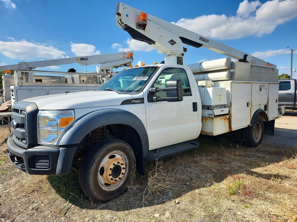 2013 Ford F450 მანქანა იყიდება აუქციონზე, vin: 1FDUF4GY1DEA69805, აუქციონის ნომერი: 67424415