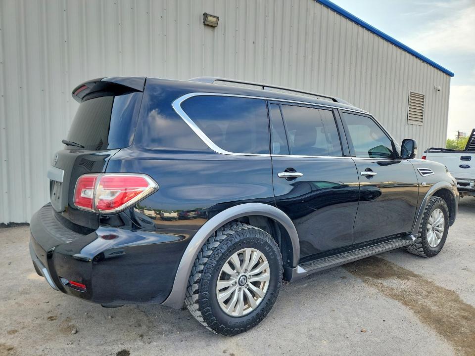 Продажа на аукционе авто 2020 Nissan Armada, vin: JN8AY2NC6LX517069, номер лота: 70986406