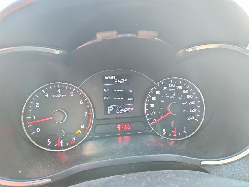 2014 Kia Forte მანქანა იყიდება აუქციონზე, vin: KNAFX4A60E5074087, აუქციონის ნომერი: 67035766