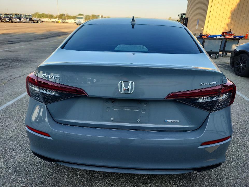 Продажа на аукционе авто 2025 Honda Civic, vin: 2HGFE4F82SH335535, номер лота: 67310536