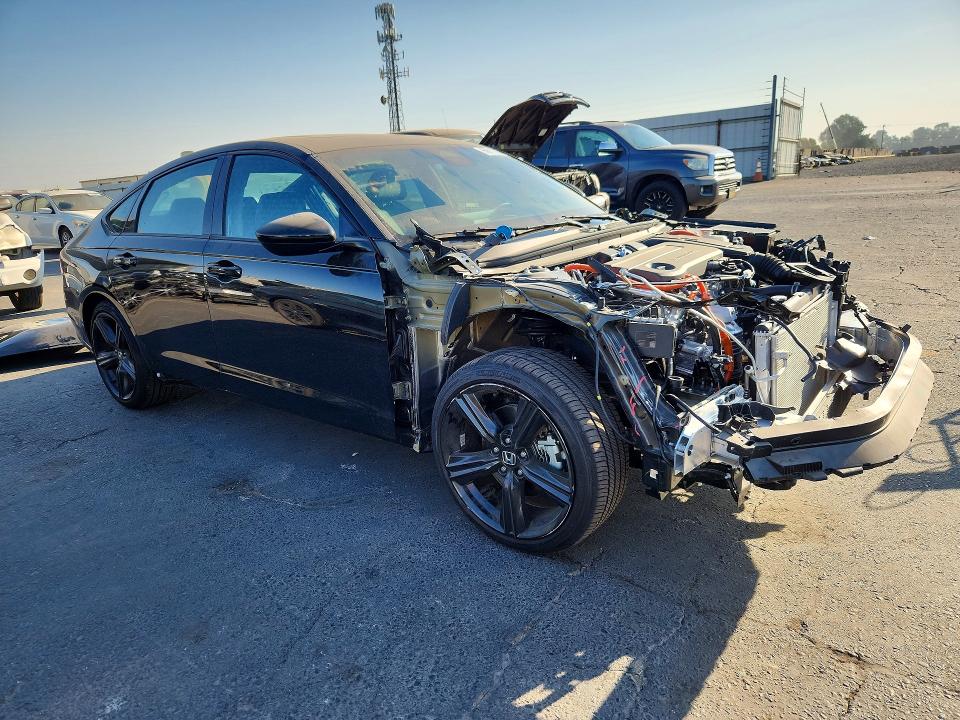 Продажа на аукционе авто 2026 Honda Accord, vin: 1HGCY2F71TA019503, номер лота: 69811786