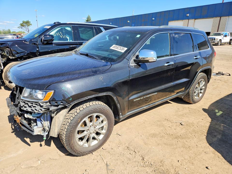 Aukcja sprzedaży 2014 Jeep Grand Cherokee, vin: 1C4RJFBG6EC188238, numer aukcji: 68582536
