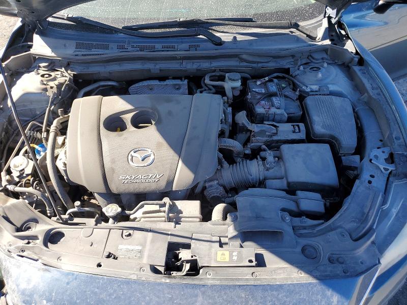Aukcja sprzedaży 2016 Mazda 6, vin: JM1GJ1V51G1438987, numer aukcji: 68646096