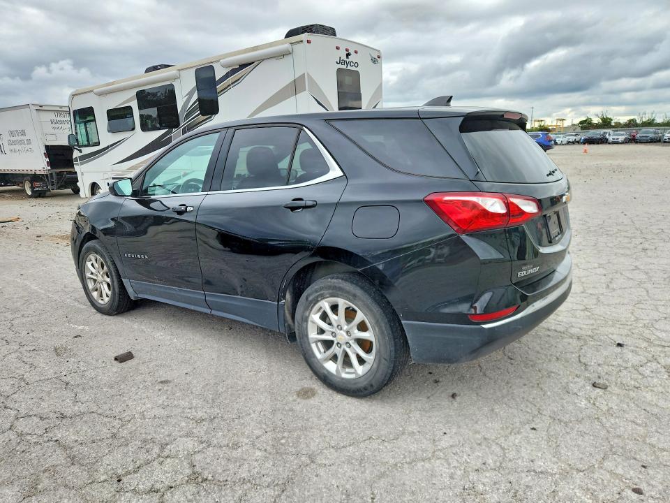 69824546 :رقم المزاد ، 2GNAXUEV7L6163436 vin ، 2020 Chevrolet Equinox مزاد بيع